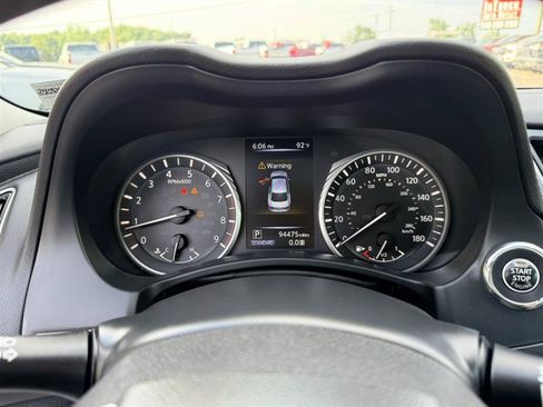 Used 2018 INFINITI Q50 Sport AWD/4WD image 37