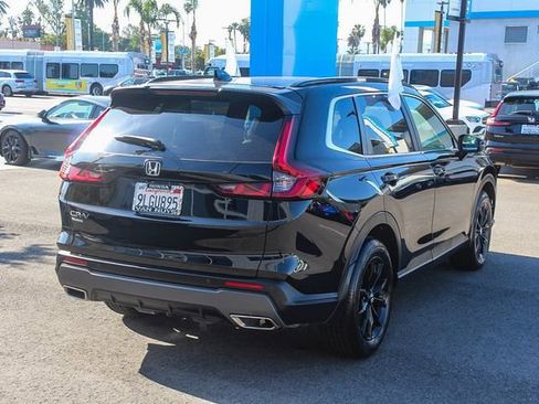 Used 2024 Honda CR-V Sport-L image 5