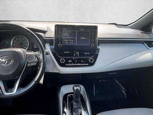 Used 2020 Toyota Corolla SE FWD image 8