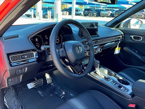 New 2026 Honda Civic Sport image 8