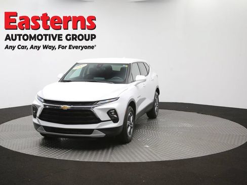 Used 2025 Chevrolet Blazer LT FWD image 54