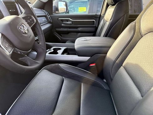 New 2026 RAM 1500 Laramie w/ Sport Appearance Package image 7