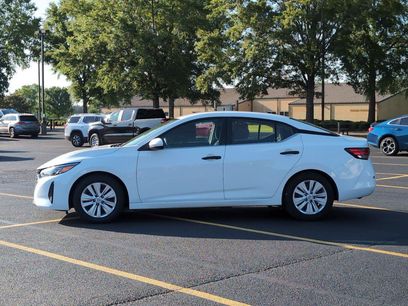 Used 2024 Nissan Sentra S