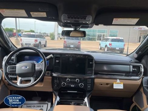 Used 2023 Ford F250 Lariat AWD/4WD image 23