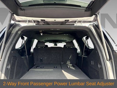 Certified 2025 Chevrolet Suburban LT AWD/4WD image 20