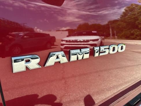 Used 2012 RAM 1500 Big Horn w/ Remote Start & Security Group AWD/4WD image 15