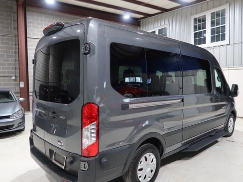 Used 2024 Ford Transit 350 XLT RWD image 5