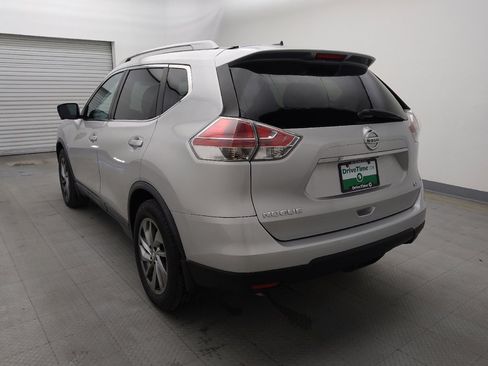 Used 2015 Nissan Rogue SL image 5