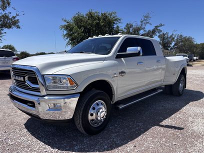Used 2017 RAM 3500 Laramie Longhorn