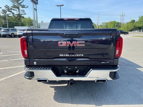 Certified 2022 GMC Sierra 1500 SLT w/ SLT Premium Plus Package AWD/4WD image 5