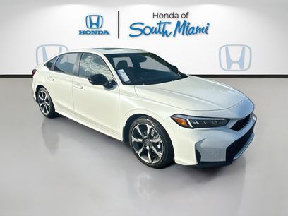 New 2026 Honda Civic Sport Touring
