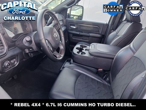 Used 2026 RAM 2500 Rebel image 13