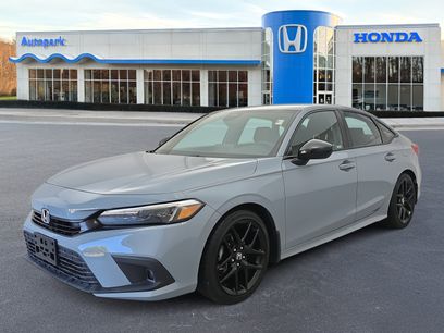 Used 2023 Honda Civic Sport