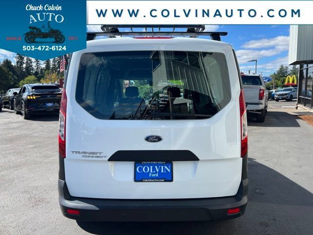 Used 2023 Ford Transit Connect XL FWD image 25