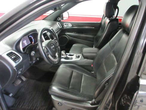 Used 2016 Jeep Grand Cherokee High Altitude AWD/4WD image 7