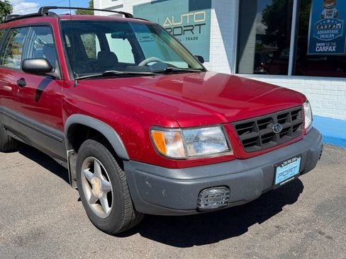 Used 1999 Subaru Forester L AWD/4WD image 1