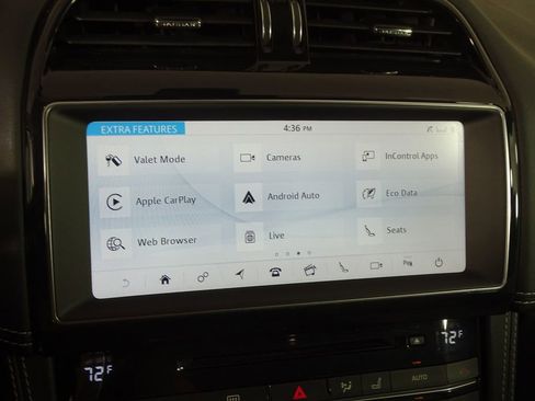 Used 2019 Jaguar F-PACE R-Sport image 38