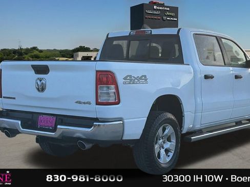 Used 2024 RAM 1500 Big Horn AWD/4WD image 3