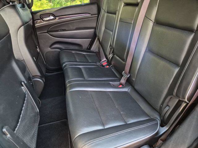 Certified 2020 Jeep Grand Cherokee Overland AWD/4WD image 20
