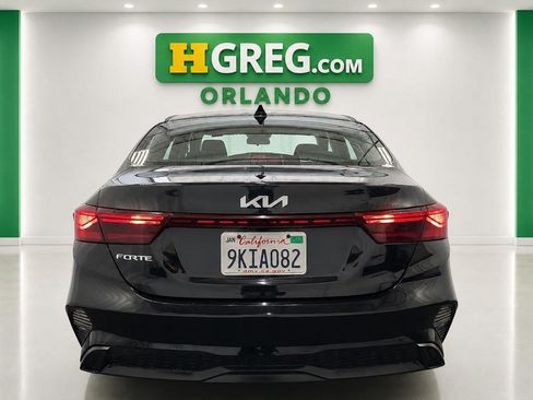 Used 2024 Kia Forte LXS FWD image 8