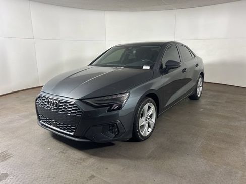 Used 2024 Audi A3 2.0T Premium Plus w/ Premium Plus Package AWD/4WD image 4