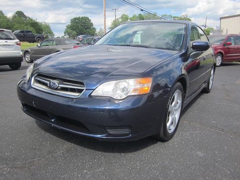 Used 2007 Subaru Legacy 2.5i Special Edition image 32
