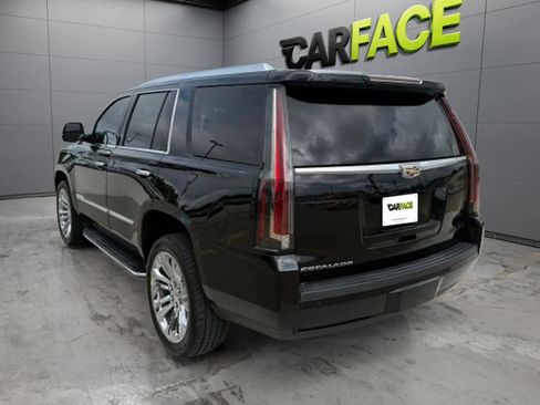 Used 2018 Cadillac Escalade Premium Luxury w/ LPO, Radiant Package AWD/4WD image 49