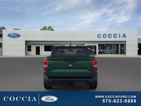 New 2025 Ford Maverick XLT w/ Equipment Group 302A image 5