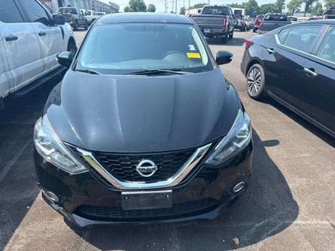 Used 2017 Nissan Sentra SR Turbo FWD image 7