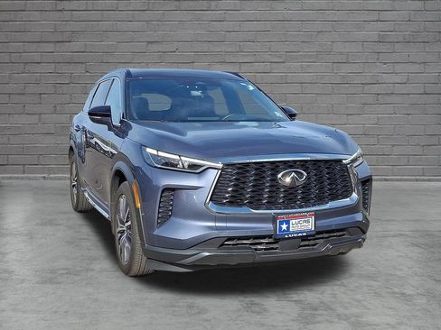 Used 2023 INFINITI QX60 Autograph w/ Cargo Package AWD/4WD image 2