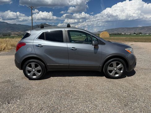 Used 2013 Buick Encore AWD image 8