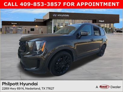 Used 2021 Kia Telluride EX w/ EX Premium Package