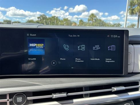 New 2026 Hyundai Santa Fe SEL image 24