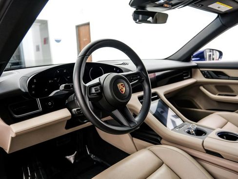 Used 2023 Porsche Taycan RWD image 3