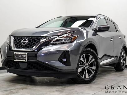 Used 2023 Nissan Murano SV
