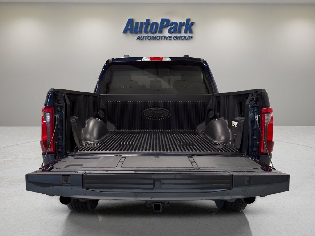 Used 2024 Ford F150 XLT w/ Equipment Group 302A MID AWD/4WD image 7