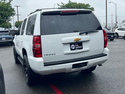 Used 2014 Chevrolet Tahoe LT AWD/4WD image 7