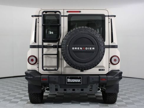 New 2026 INEOS Grenadier AWD/4WD image 5