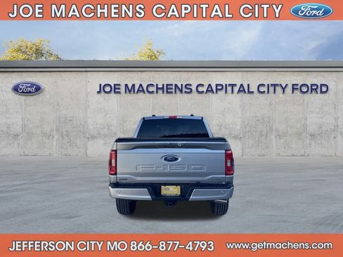 Certified 2023 Ford F150 XLT w/ Equipment Group 302A High image 9