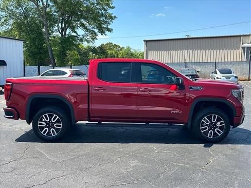 Certified 2023 GMC Sierra 1500 AT4 w/ AT4 Preferred Package AWD/4WD image 12