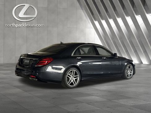 Used 2019 Mercedes-Benz S 560 S 560 image 6