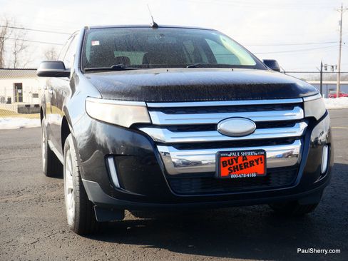Used 2011 Ford Edge SEL w/ 201A Rapid Spec Order Code image 15