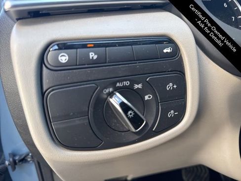 Certified 2024 INFINITI QX50 Luxe image 9