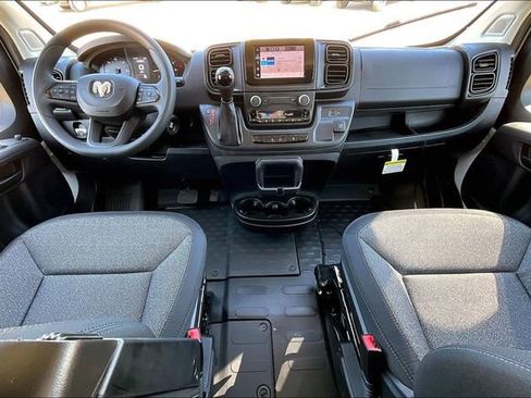New 2026 RAM ProMaster 2500 image 6