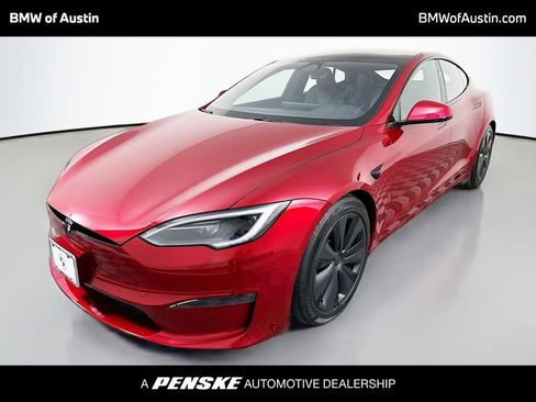 Used 2023 Tesla Model S image 1