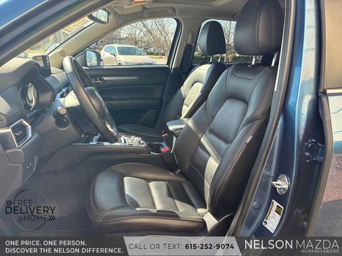 Certified 2023 MAZDA CX-5 AWD 2.5 S image 21