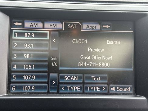 Used 2012 Toyota Camry XLE FWD image 26