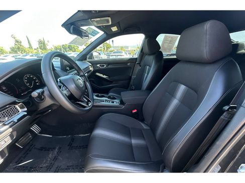 Certified 2025 Honda Civic Sport image 10