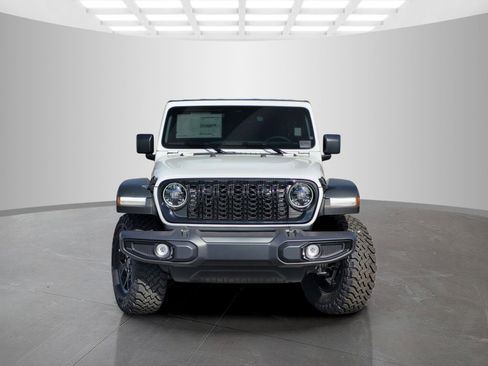 New 2026 Jeep Wrangler Willys image 2
