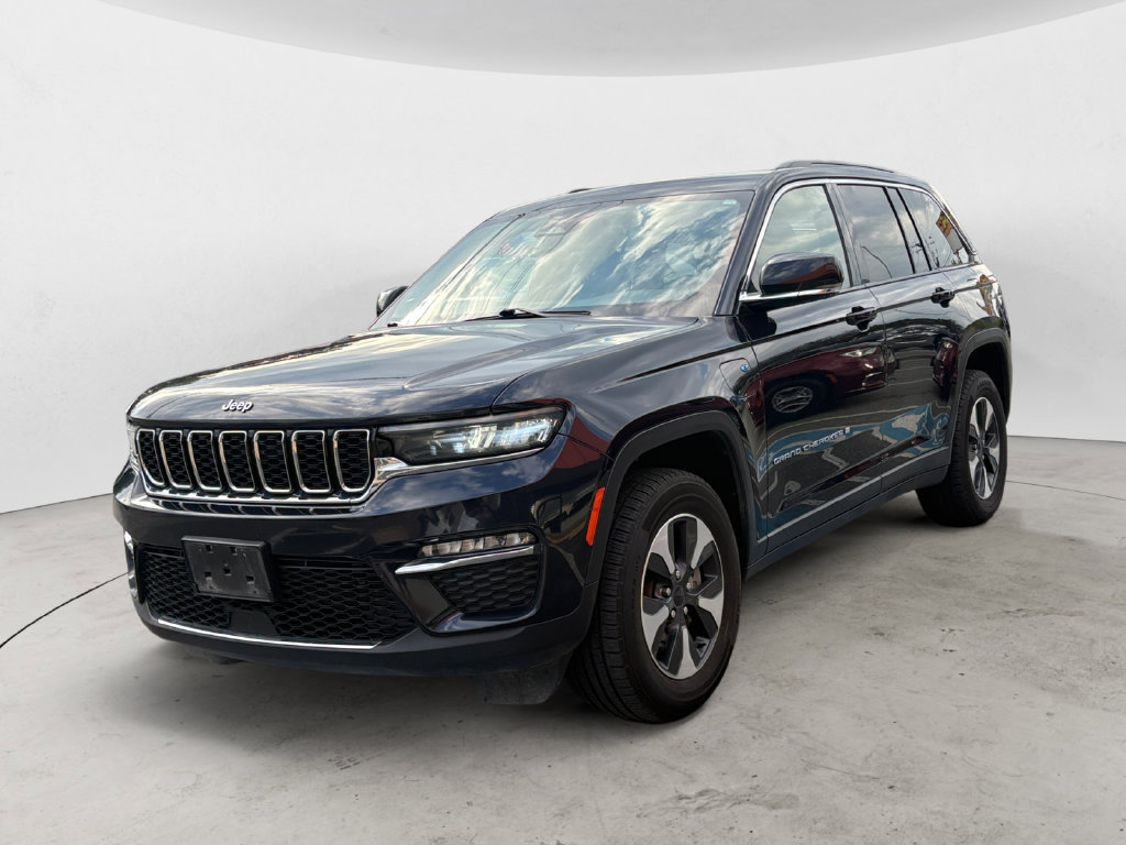 Used 2024 Jeep Grand Cherokee Limited 4xe AWD/4WD image 7